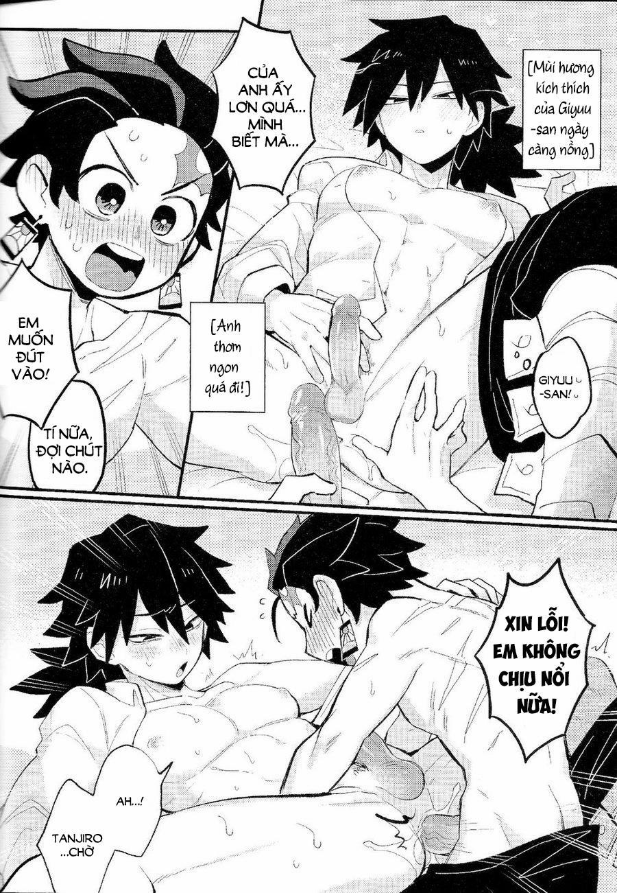 Tổng Hợp Oneshot Gây Lứng 16 trang 7