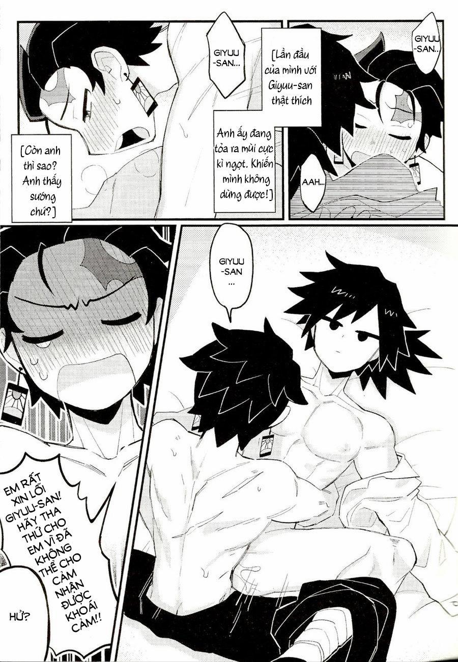 Tổng Hợp Oneshot Gây Lứng 16 trang 8