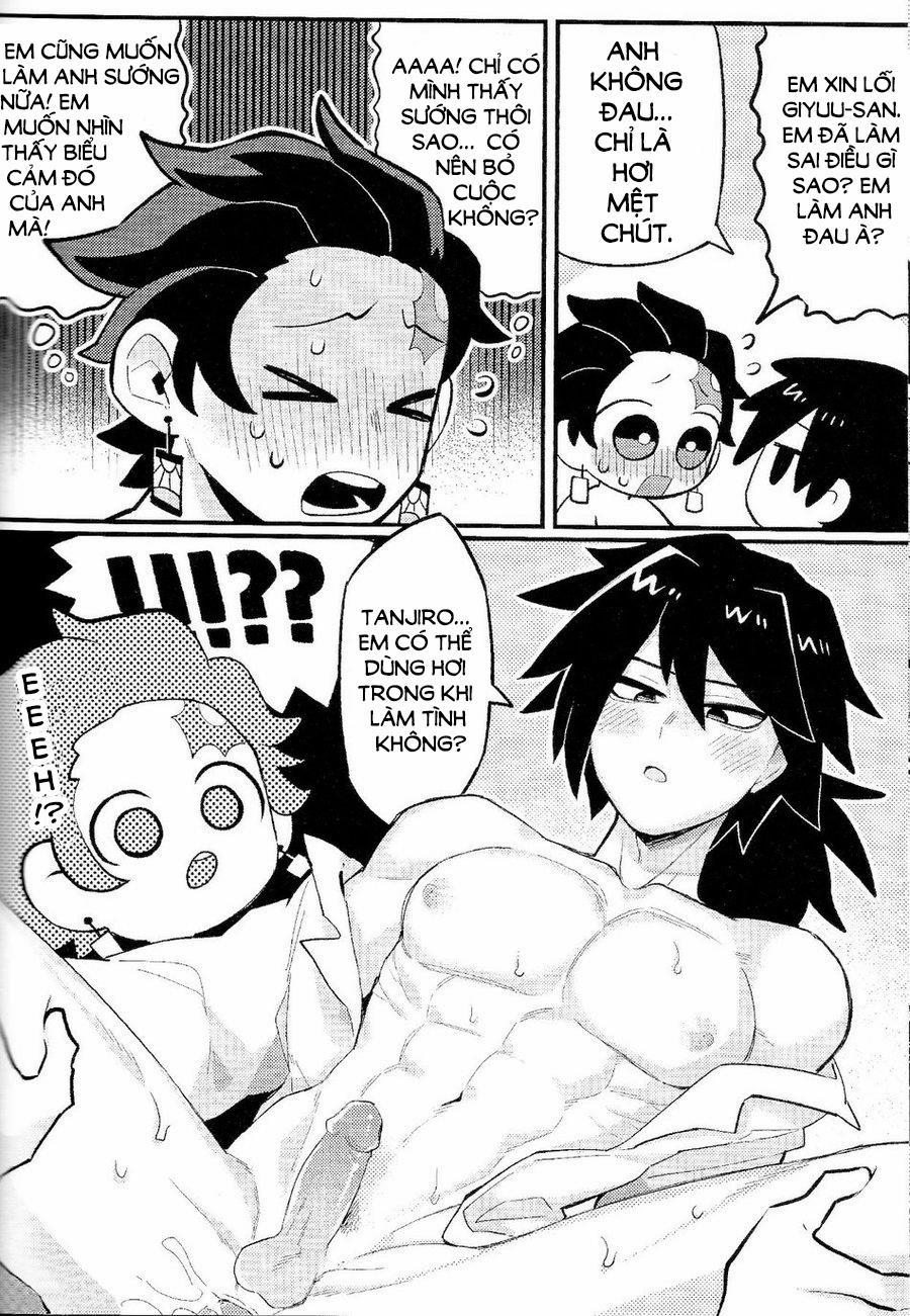 Tổng Hợp Oneshot Gây Lứng 16 trang 9