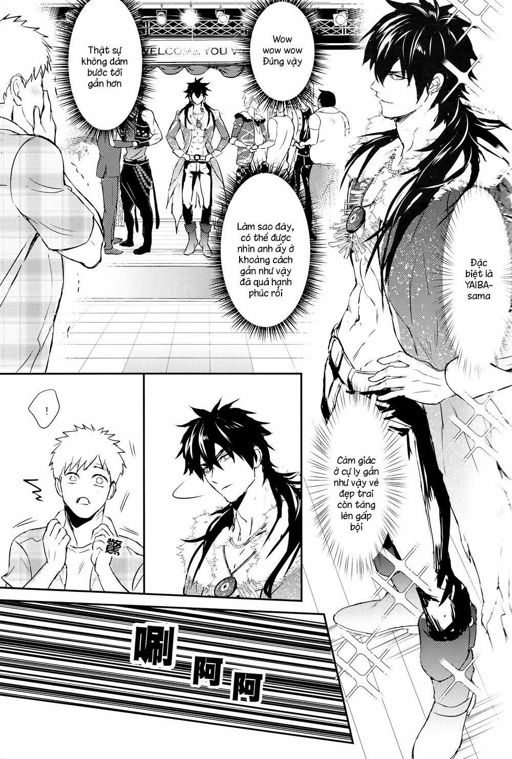 Tổng Hợp Oneshot Gây Lứng 17 trang 11