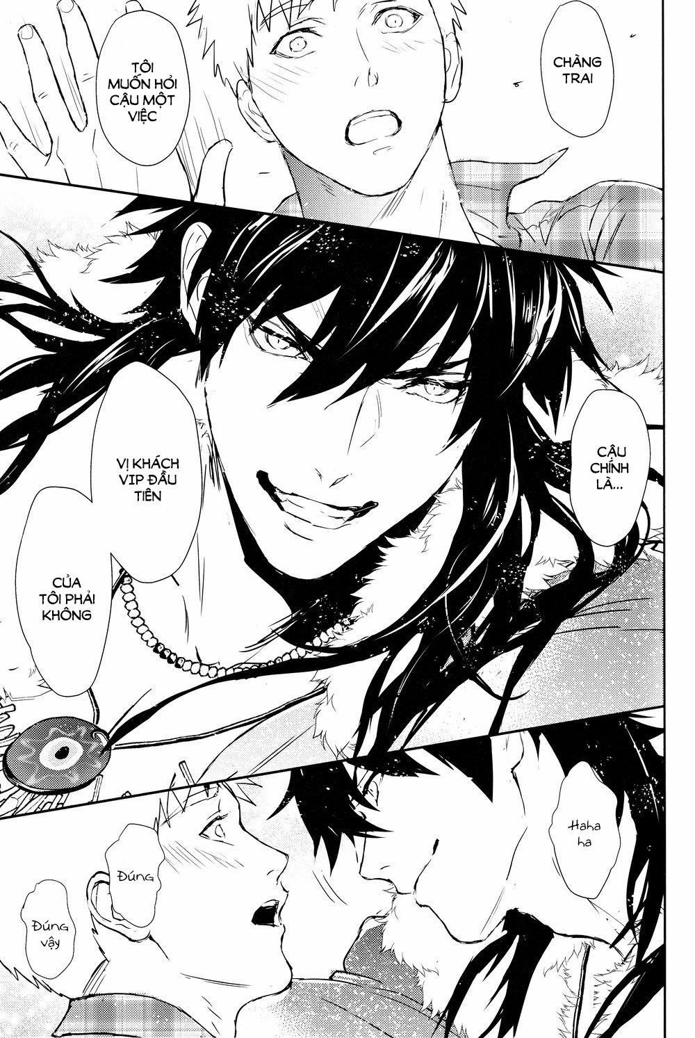 Tổng Hợp Oneshot Gây Lứng 17 trang 13