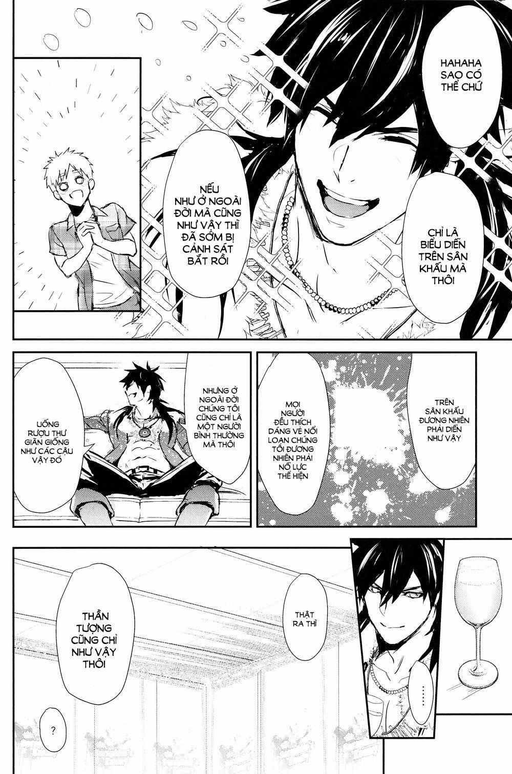 Tổng Hợp Oneshot Gây Lứng 17 trang 16