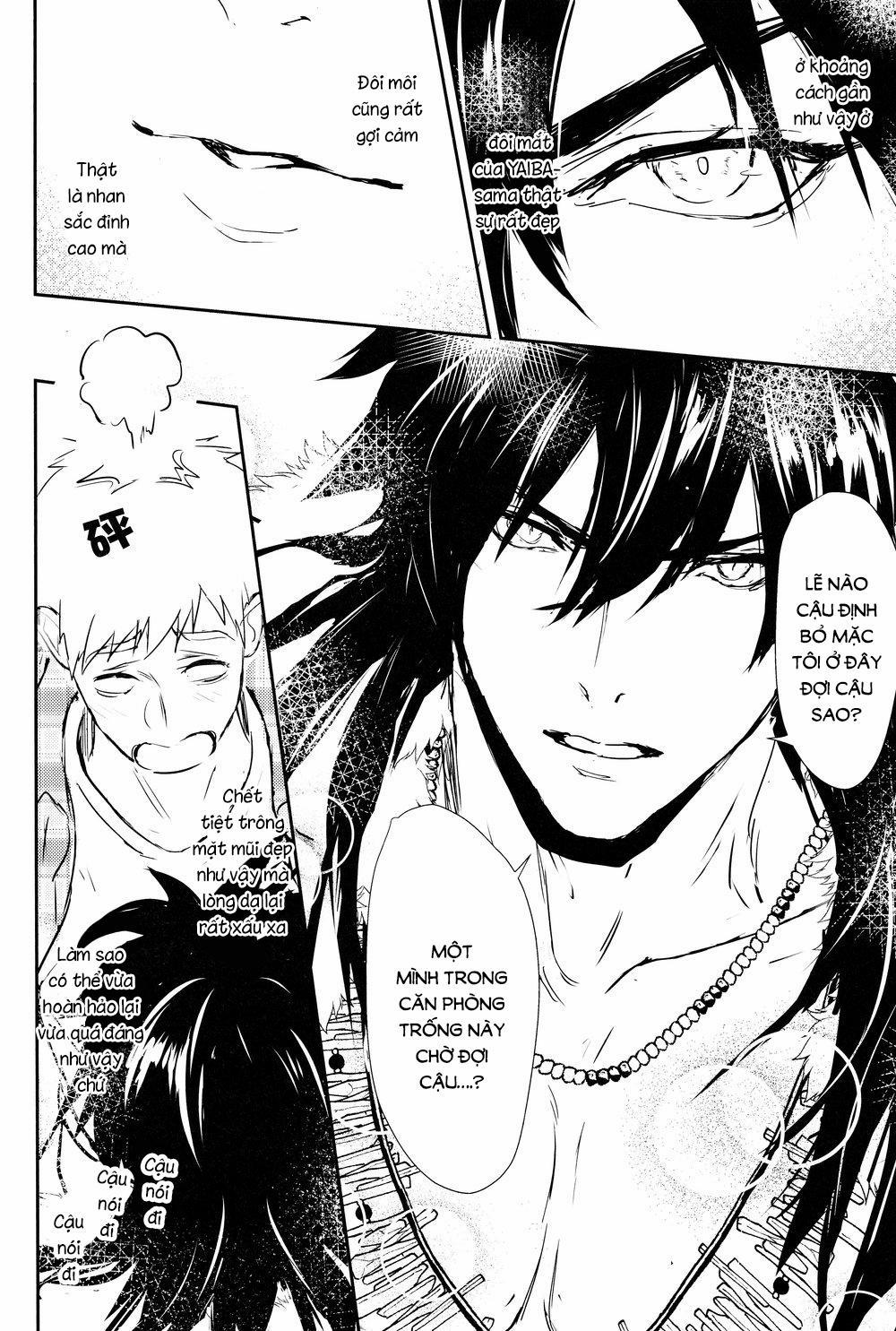 Tổng Hợp Oneshot Gây Lứng 17 trang 20