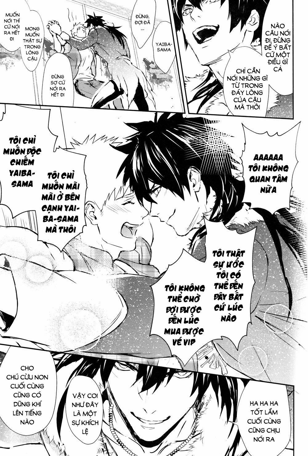 Tổng Hợp Oneshot Gây Lứng 17 trang 21