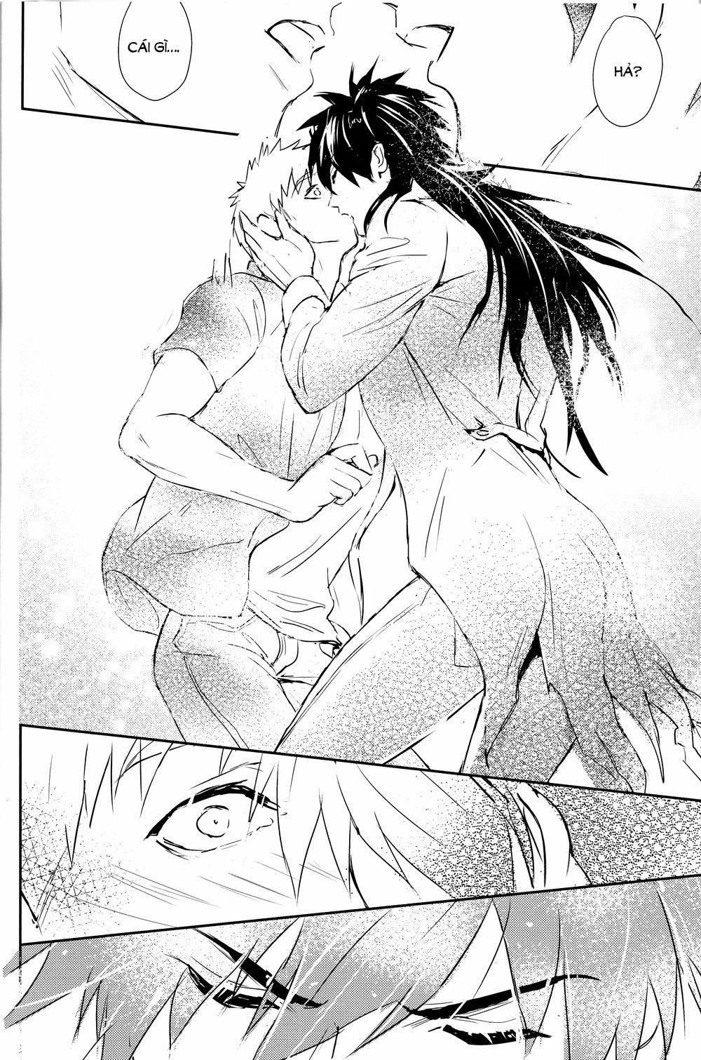 Tổng Hợp Oneshot Gây Lứng 17 trang 22