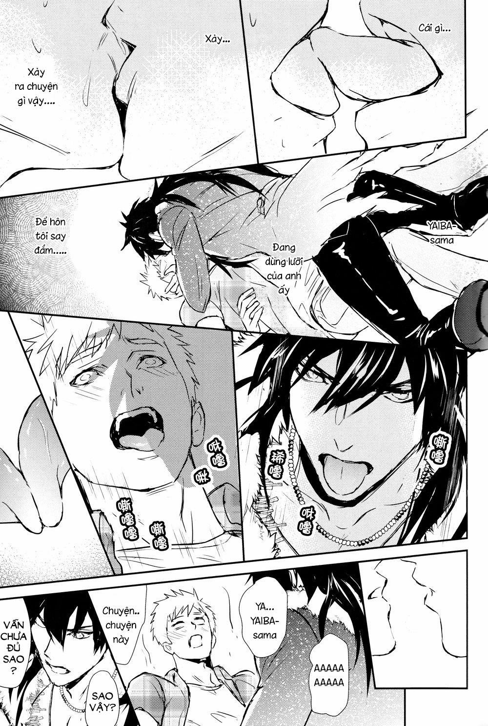 Tổng Hợp Oneshot Gây Lứng 17 trang 23