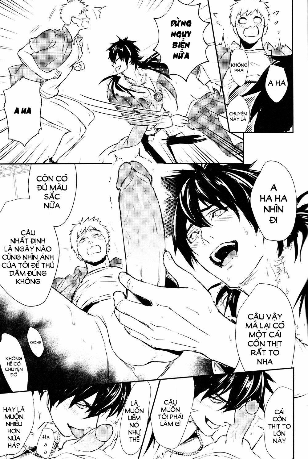 Tổng Hợp Oneshot Gây Lứng 17 trang 29