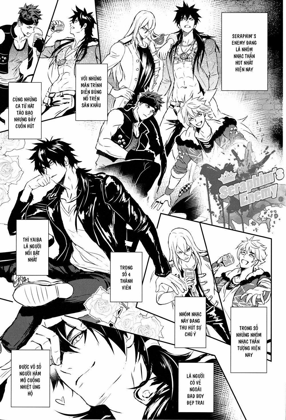 Tổng Hợp Oneshot Gây Lứng 17 trang 3