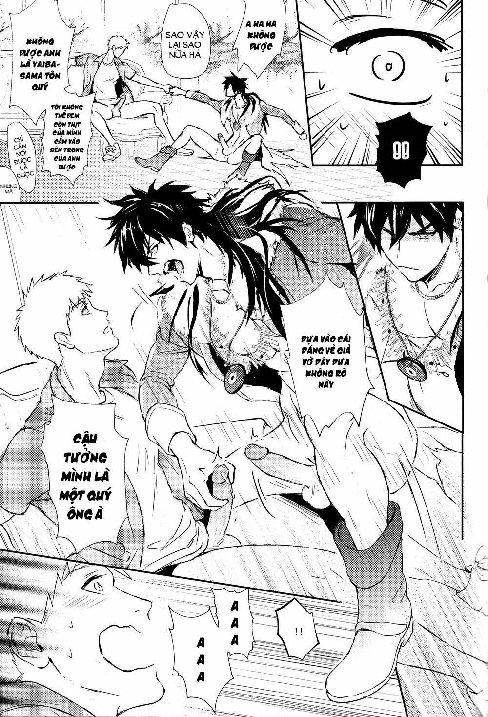 Tổng Hợp Oneshot Gây Lứng 17 trang 35