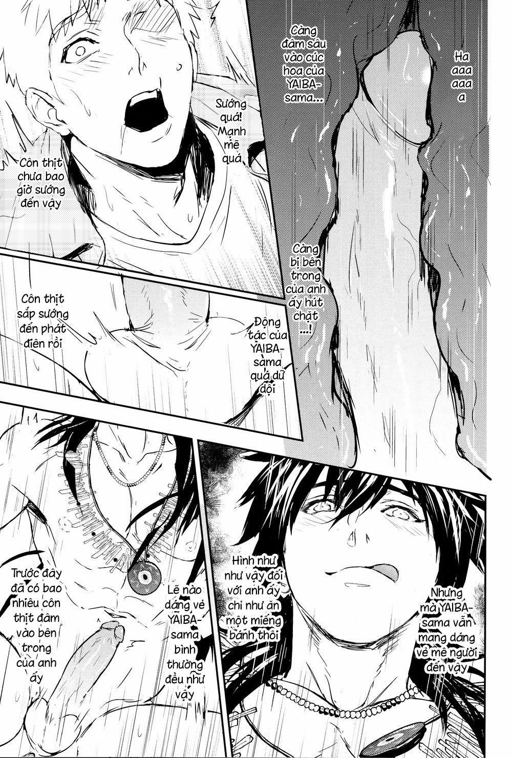 Tổng Hợp Oneshot Gây Lứng 17 trang 39