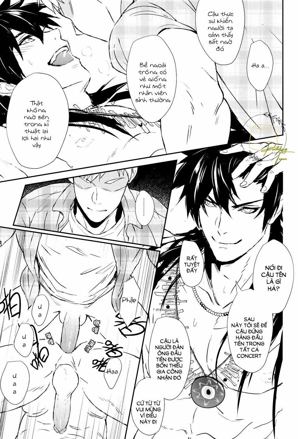 Tổng Hợp Oneshot Gây Lứng 17 trang 45