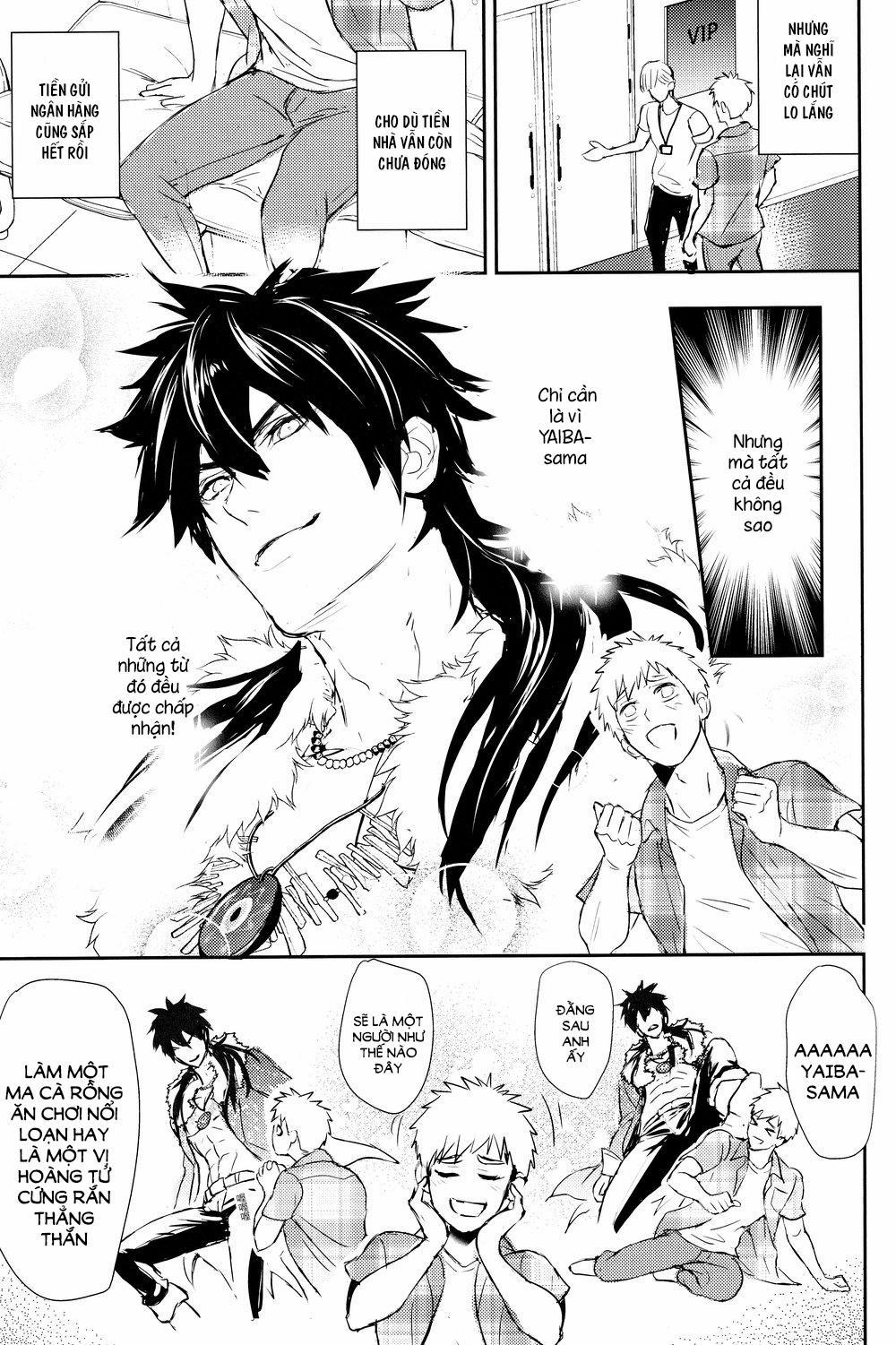 Tổng Hợp Oneshot Gây Lứng 17 trang 7