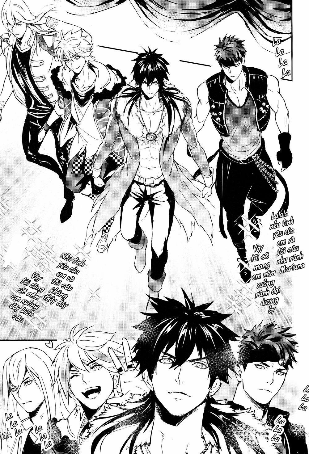 Tổng Hợp Oneshot Gây Lứng 17 trang 9