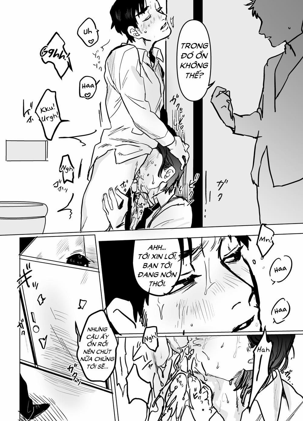 Tổng Hợp Oneshot Gây Lứng 18 trang 15