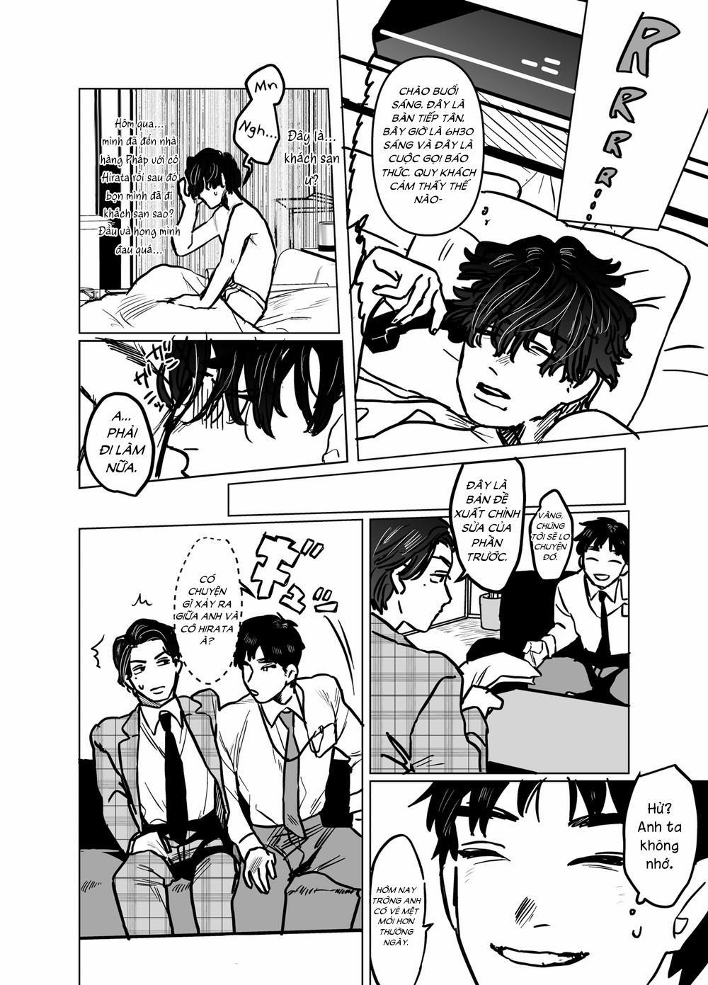 Tổng Hợp Oneshot Gây Lứng 18 trang 17