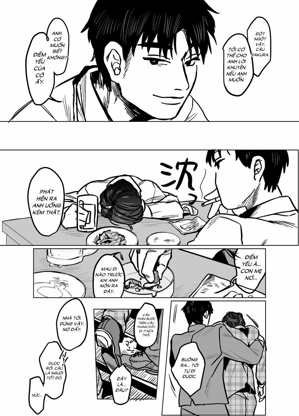 Tổng Hợp Oneshot Gây Lứng 18 trang 18