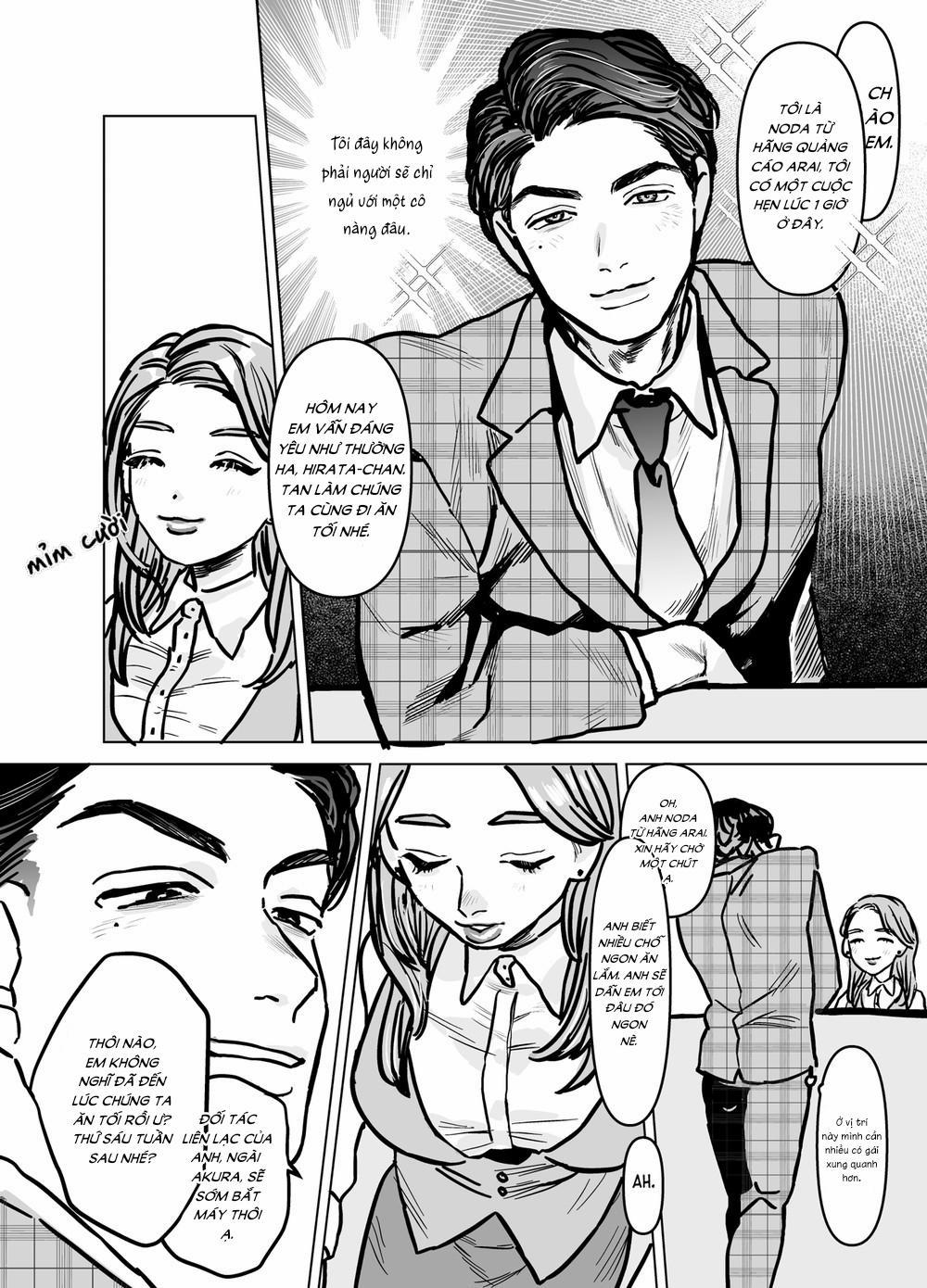 Tổng Hợp Oneshot Gây Lứng 18 trang 3