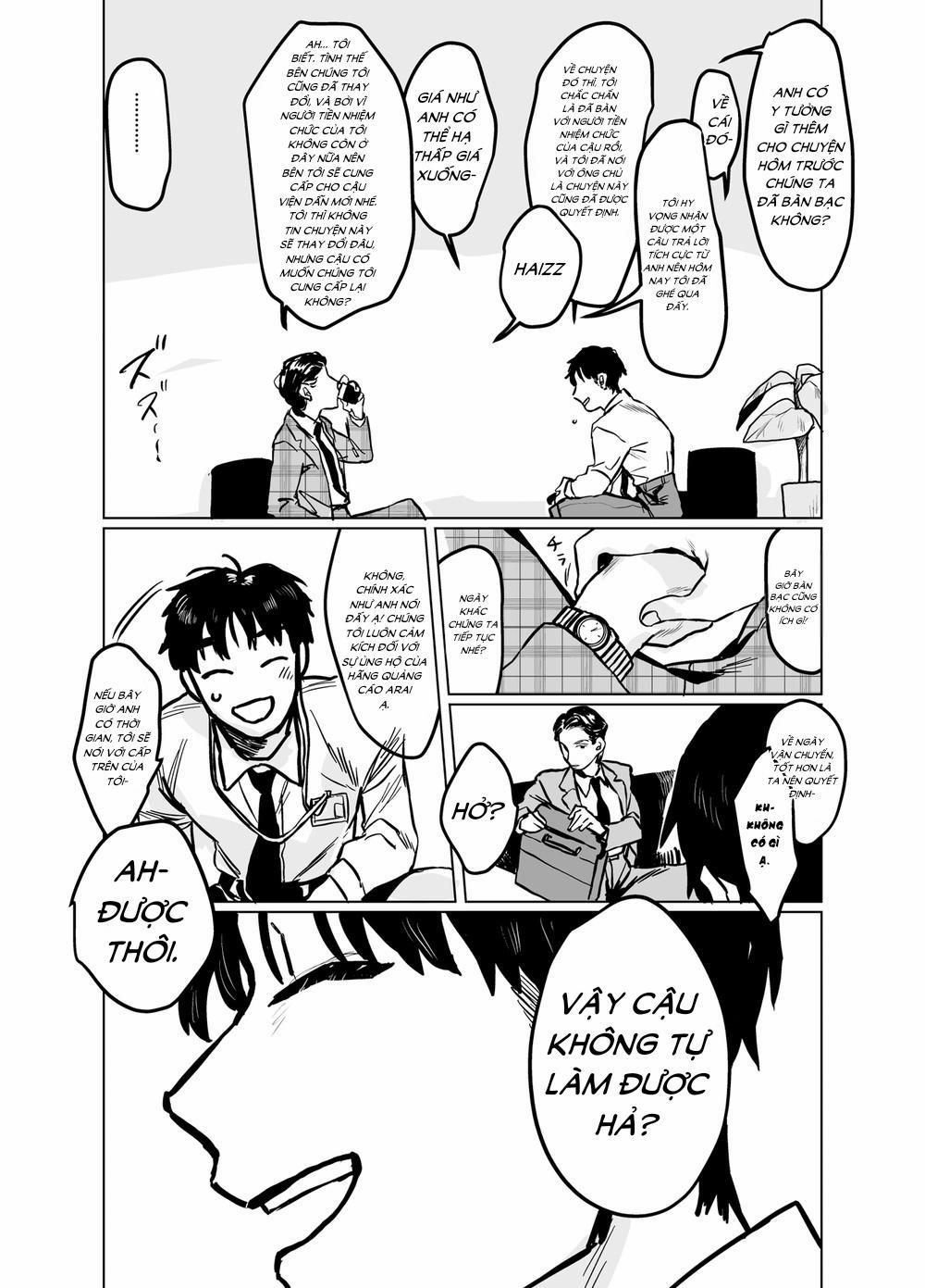 Tổng Hợp Oneshot Gây Lứng 18 trang 6