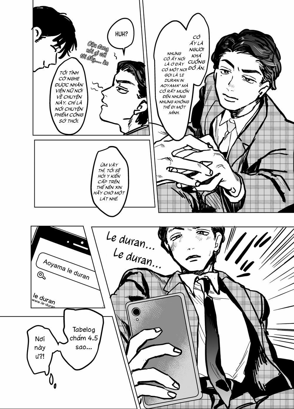 Tổng Hợp Oneshot Gây Lứng 18 trang 8