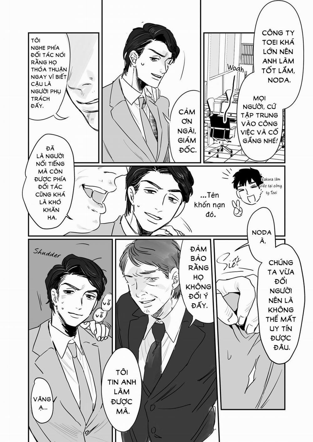 Tổng Hợp Oneshot Gây Lứng 19 trang 1