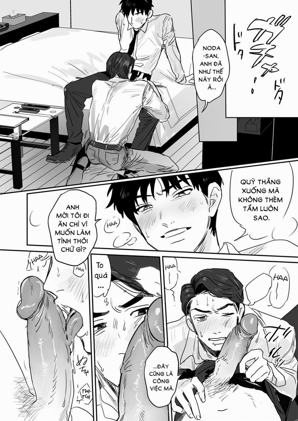 Tổng Hợp Oneshot Gây Lứng 19 trang 13