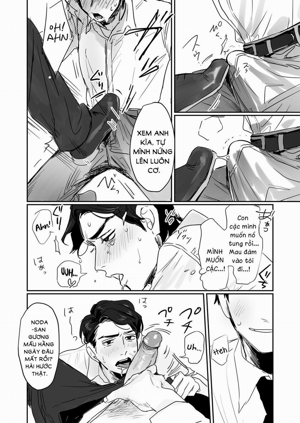 Tổng Hợp Oneshot Gây Lứng 19 trang 15