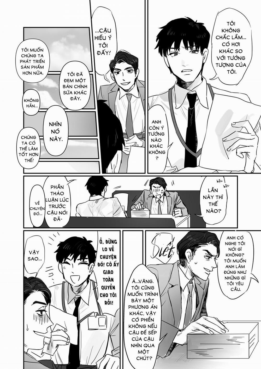 Tổng Hợp Oneshot Gây Lứng 19 trang 5