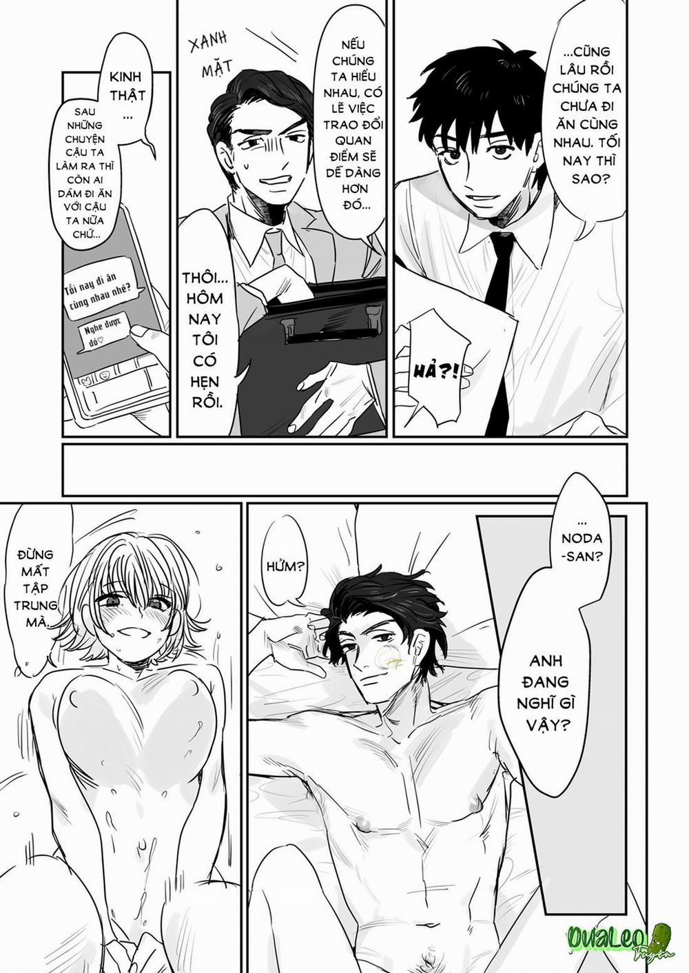 Tổng Hợp Oneshot Gây Lứng 19 trang 6