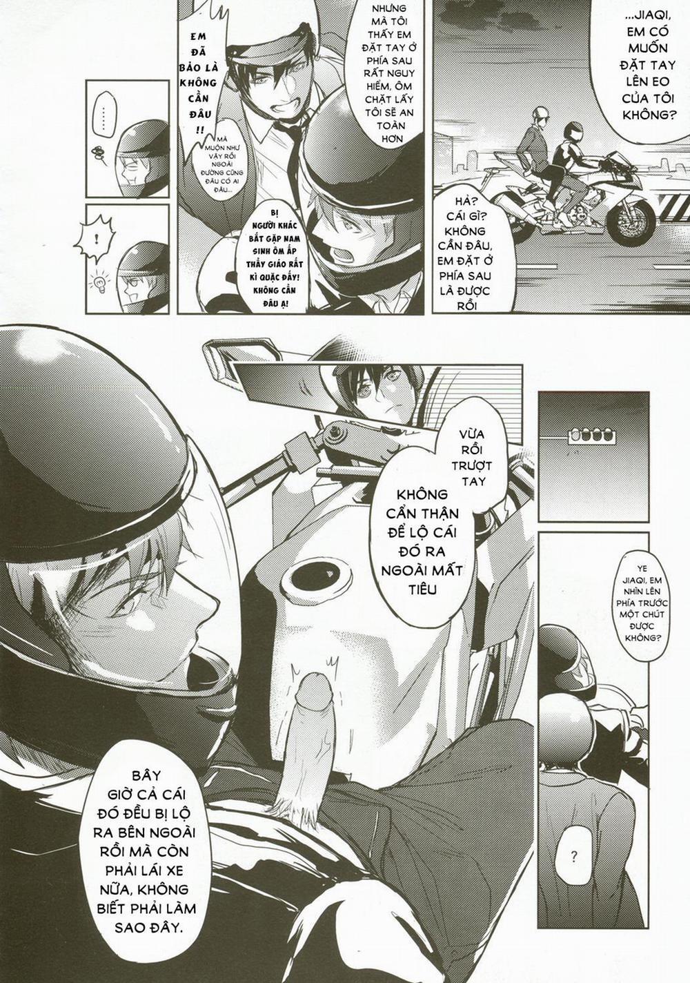 Tổng Hợp Oneshot Gây Lứng 20 trang 18