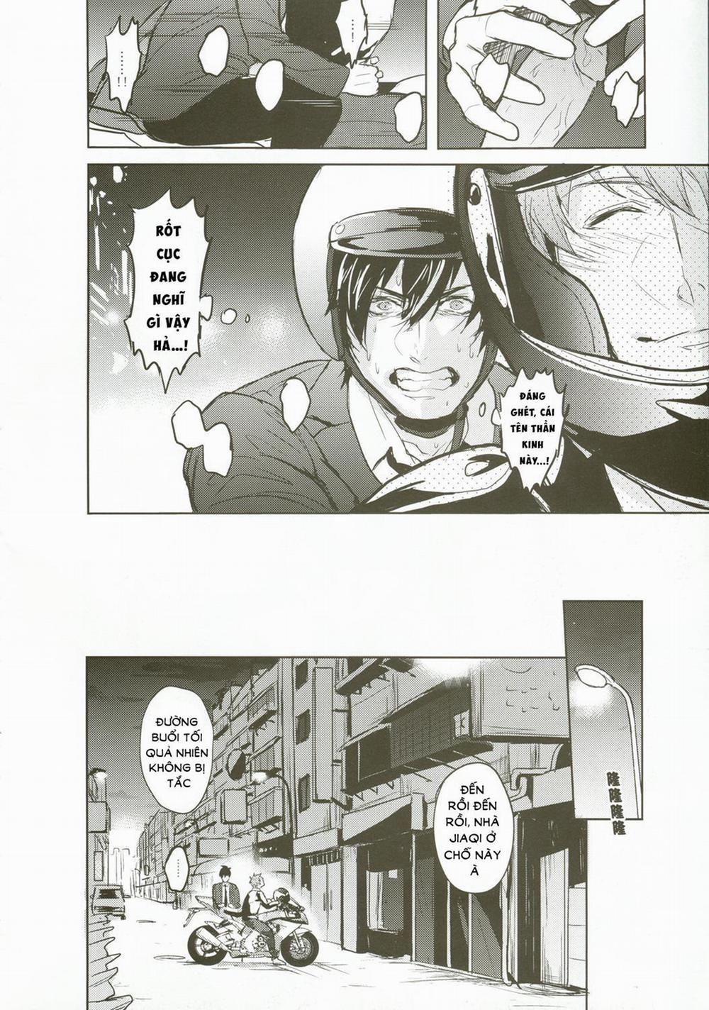 Tổng Hợp Oneshot Gây Lứng 20 trang 20