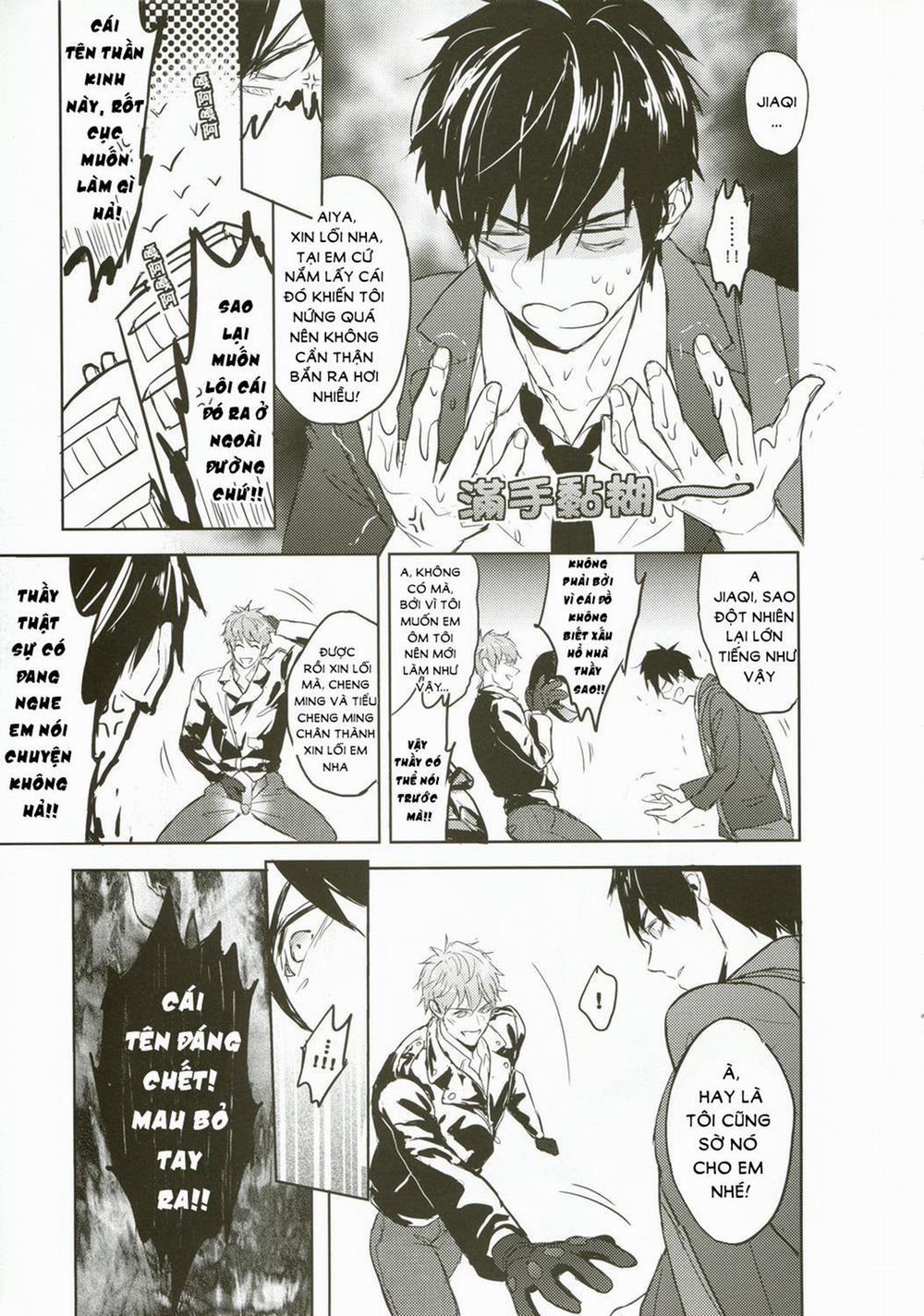 Tổng Hợp Oneshot Gây Lứng 20 trang 21