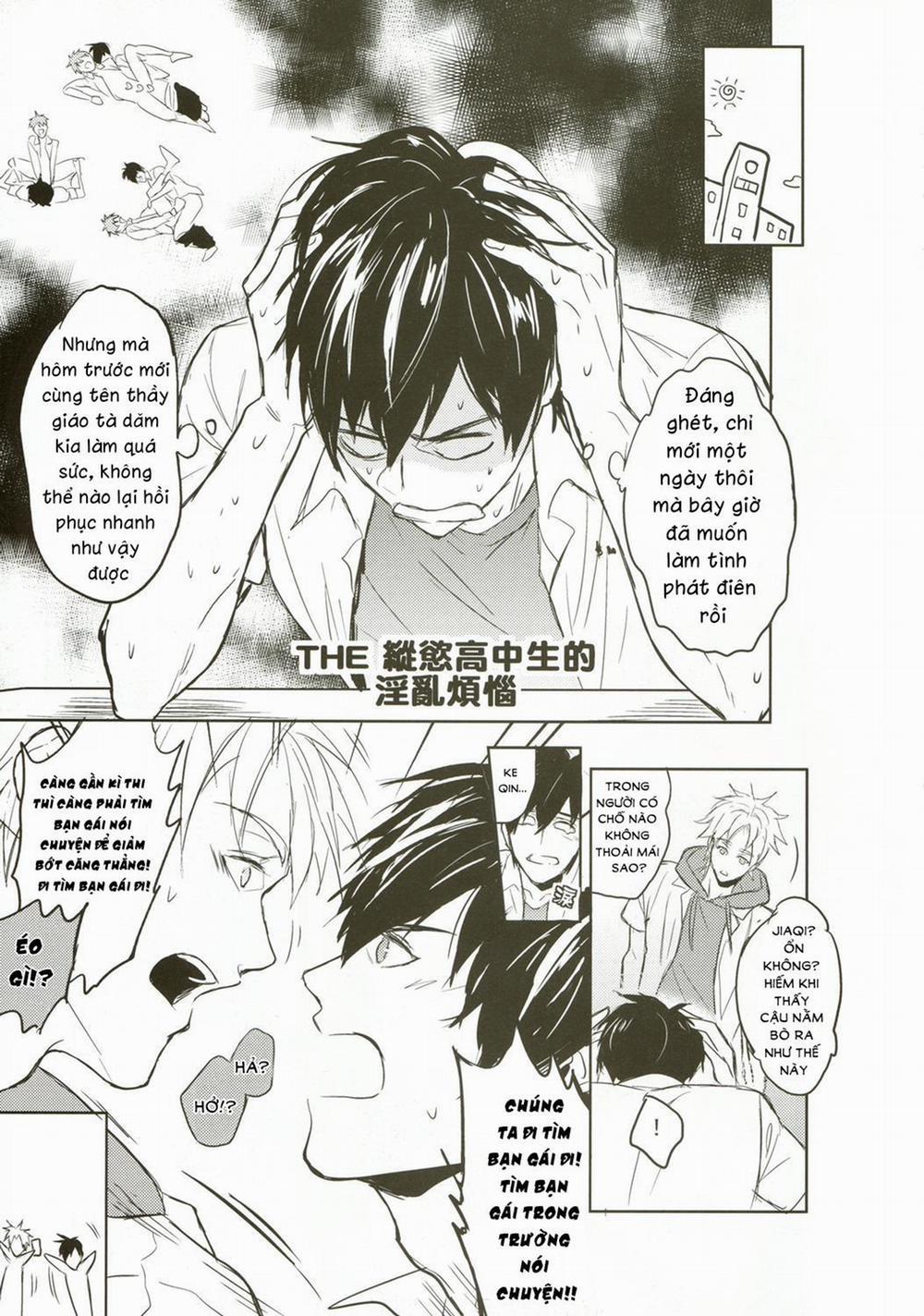 Tổng Hợp Oneshot Gây Lứng 20 trang 23