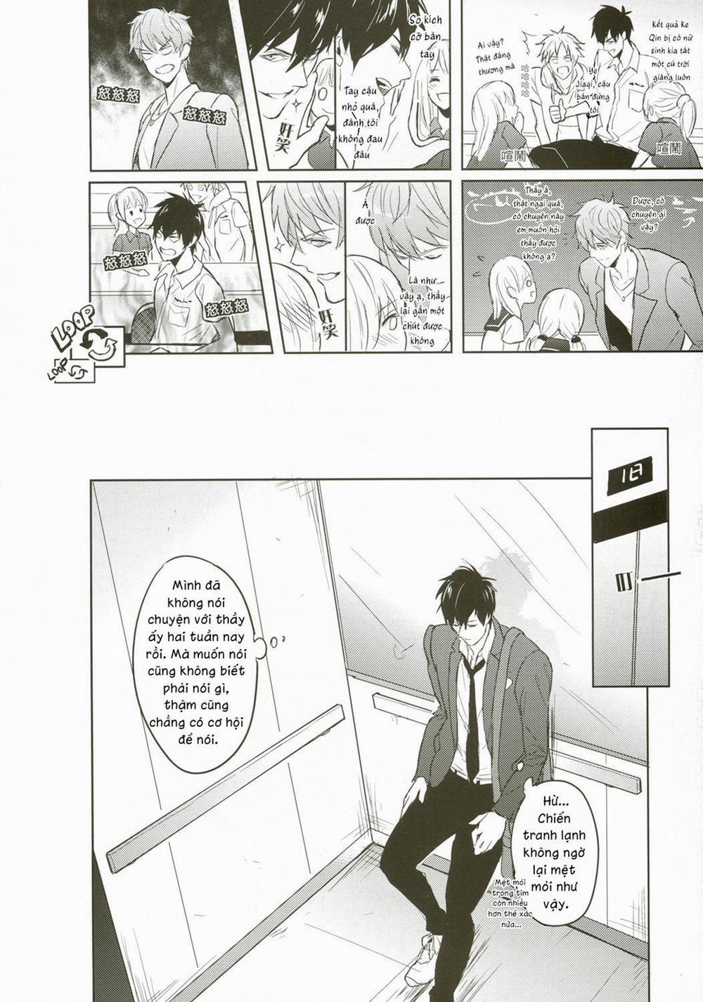 Tổng Hợp Oneshot Gây Lứng 20 trang 24