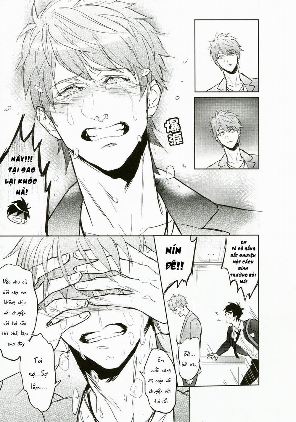 Tổng Hợp Oneshot Gây Lứng 20 trang 27