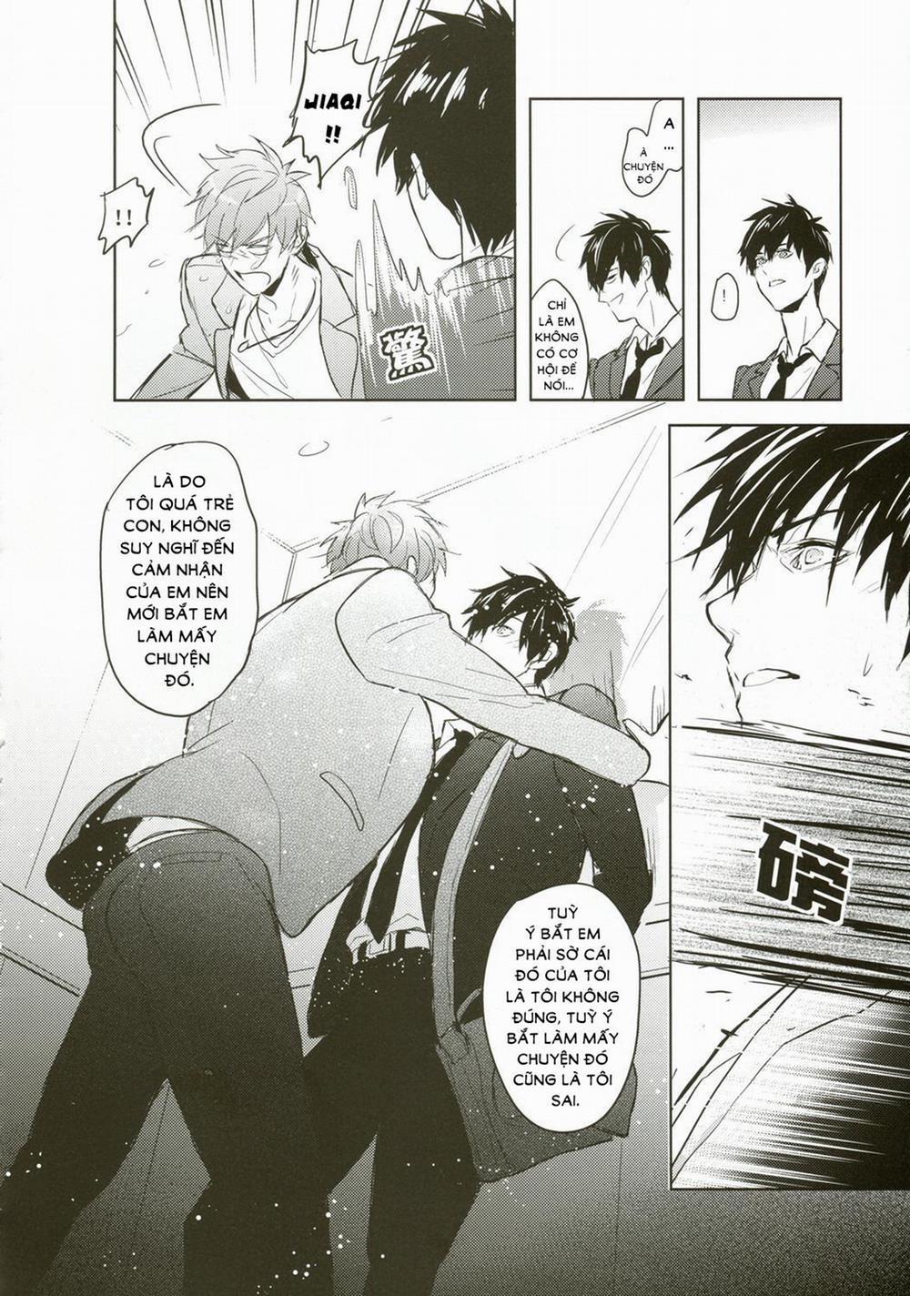 Tổng Hợp Oneshot Gây Lứng 20 trang 28