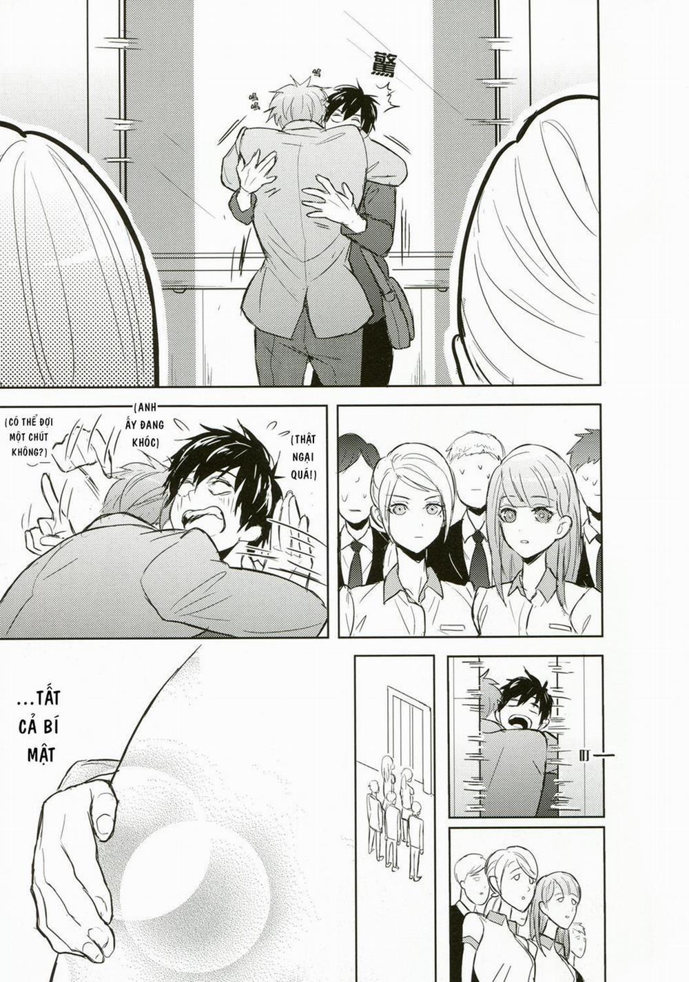 Tổng Hợp Oneshot Gây Lứng 20 trang 31