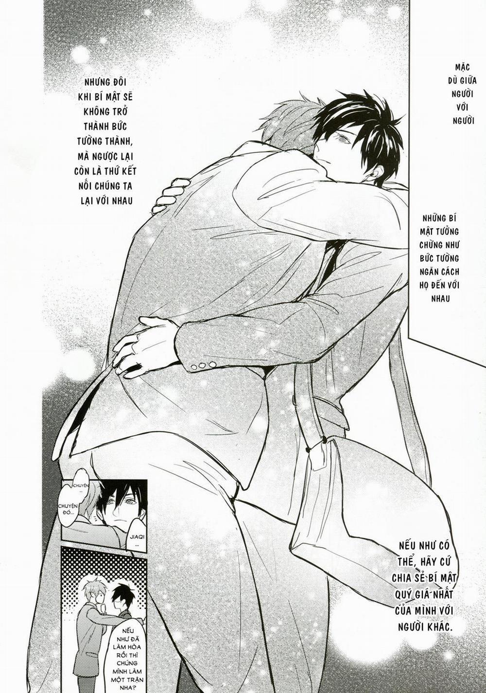 Tổng Hợp Oneshot Gây Lứng 20 trang 32