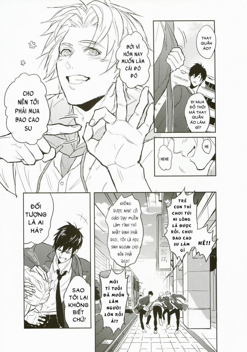 Tổng Hợp Oneshot Gây Lứng 20 trang 5