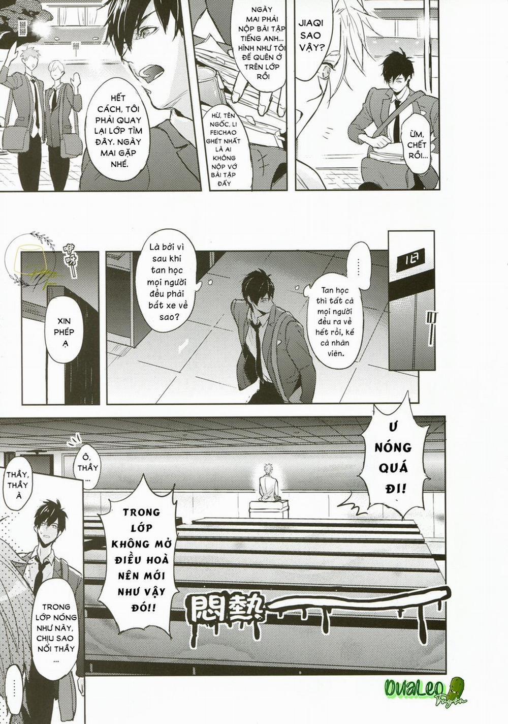 Tổng Hợp Oneshot Gây Lứng 20 trang 9