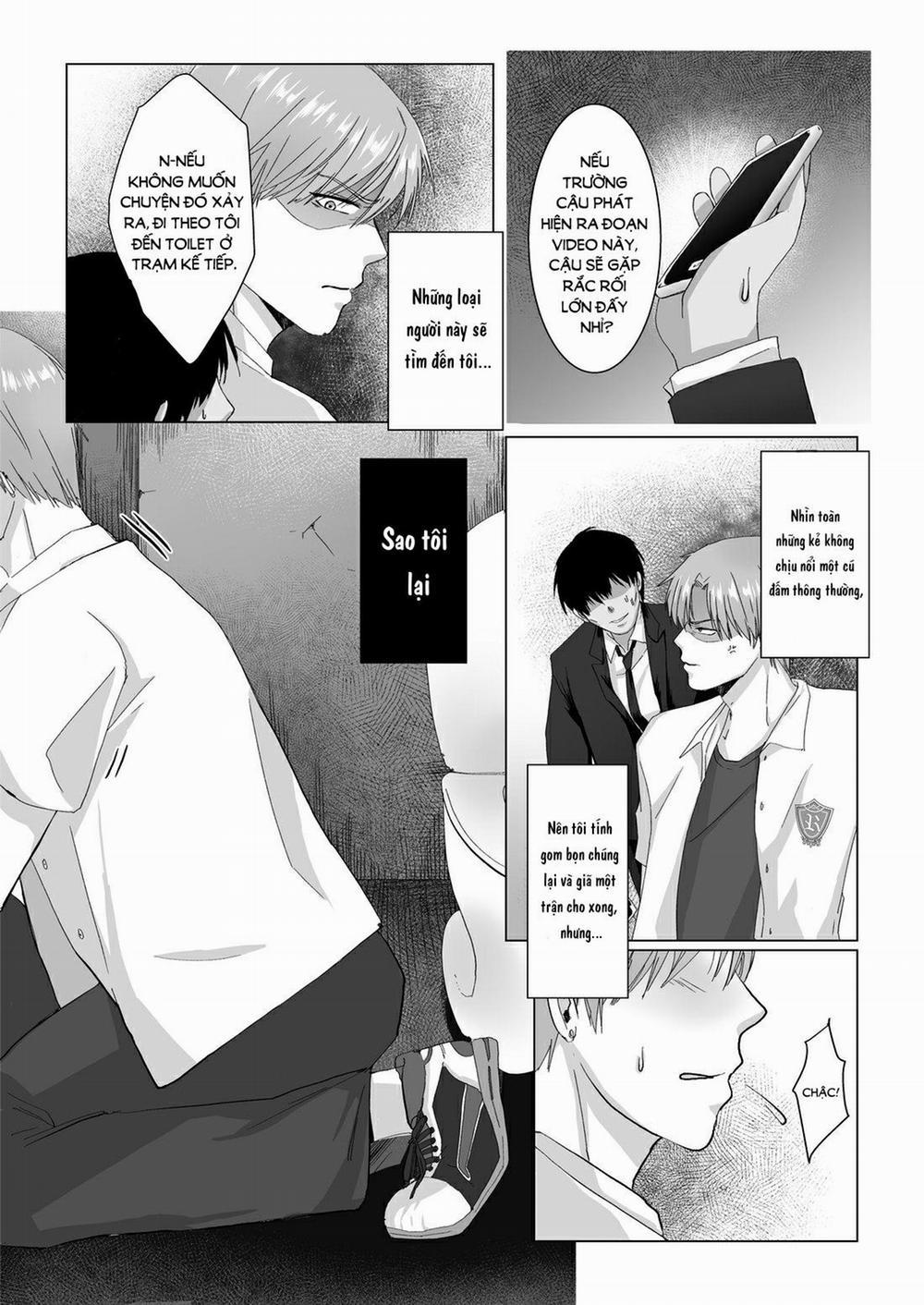 Tổng Hợp Oneshot Gây Lứng 22 trang 16