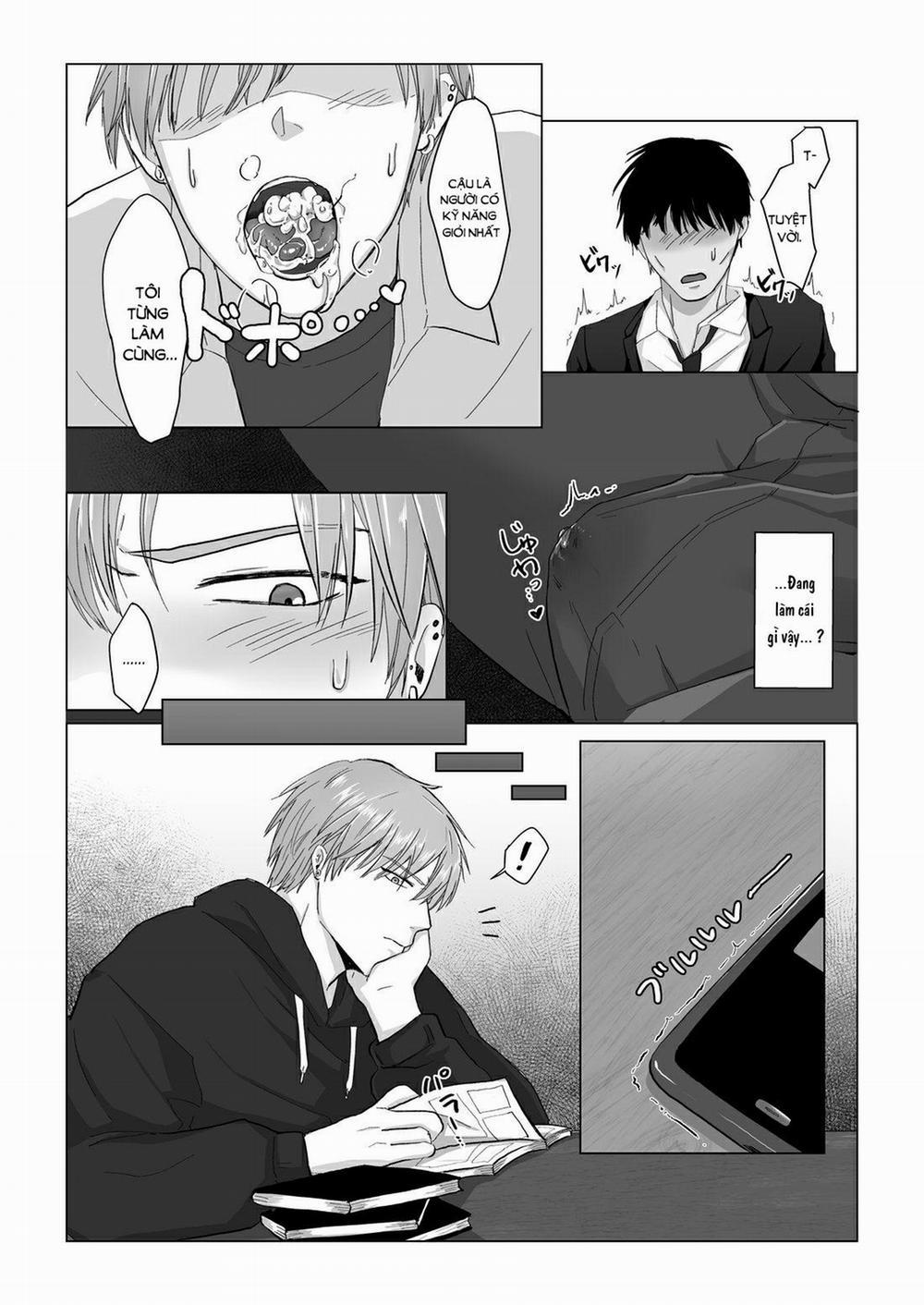 Tổng Hợp Oneshot Gây Lứng 22 trang 19