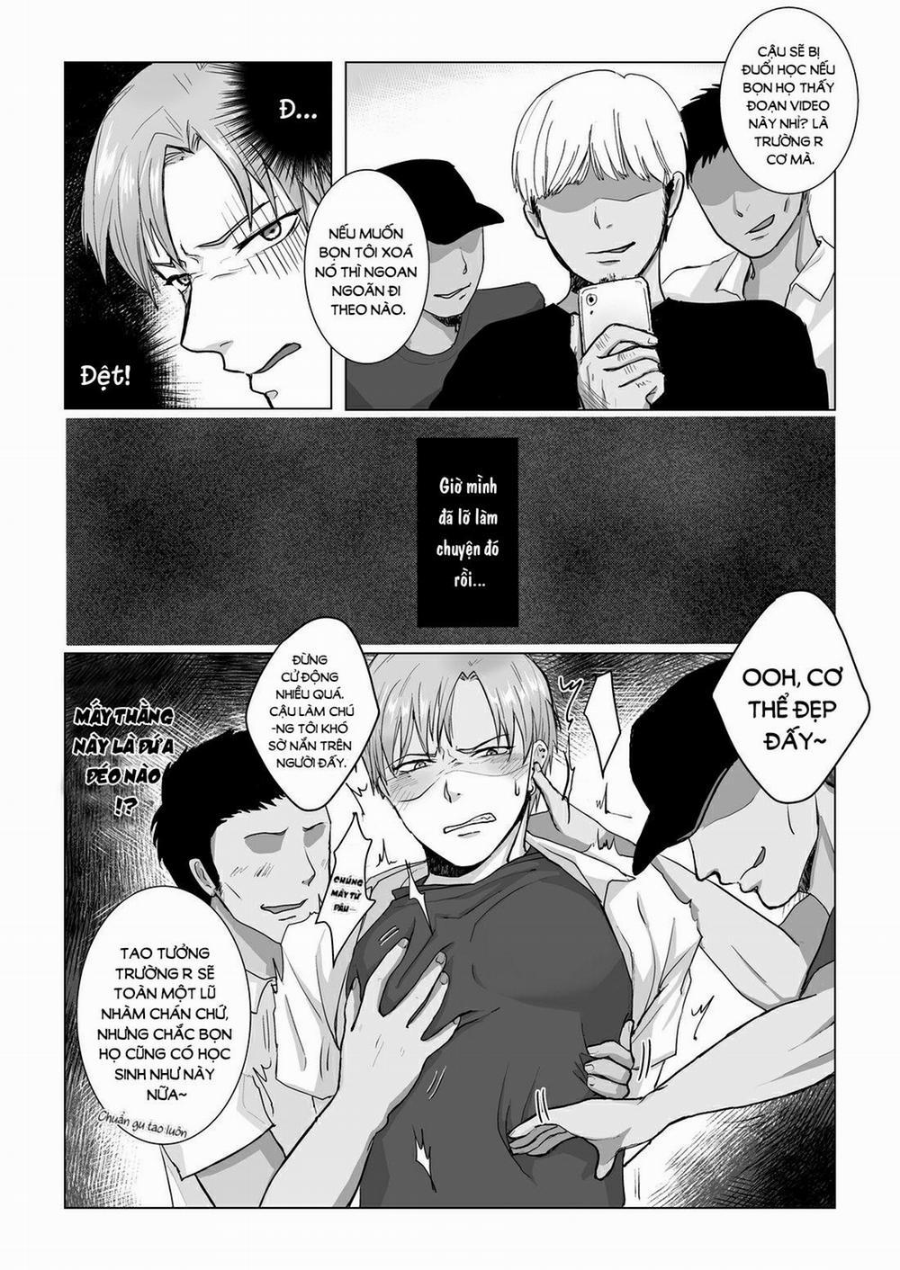 Tổng Hợp Oneshot Gây Lứng 22 trang 7