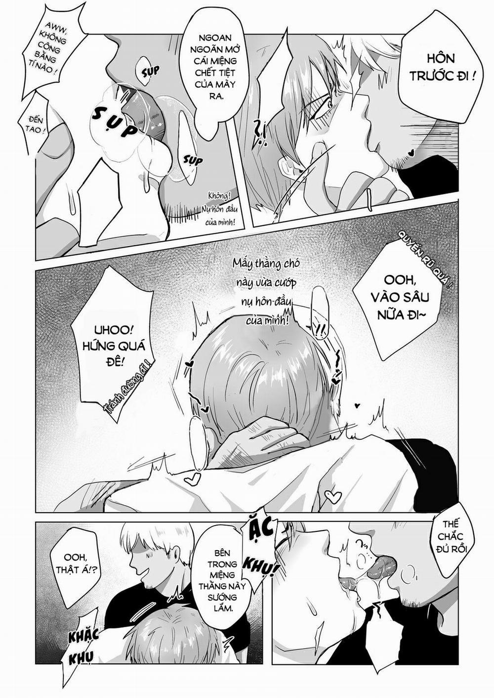 Tổng Hợp Oneshot Gây Lứng 22 trang 8