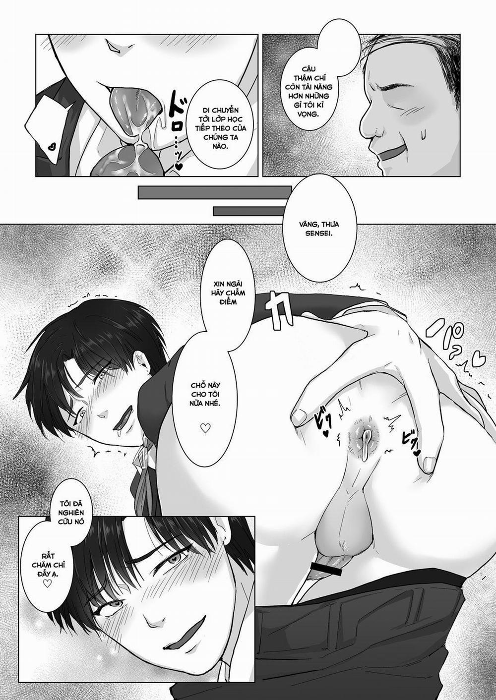 Tổng Hợp Oneshot Gây Lứng 23 trang 19