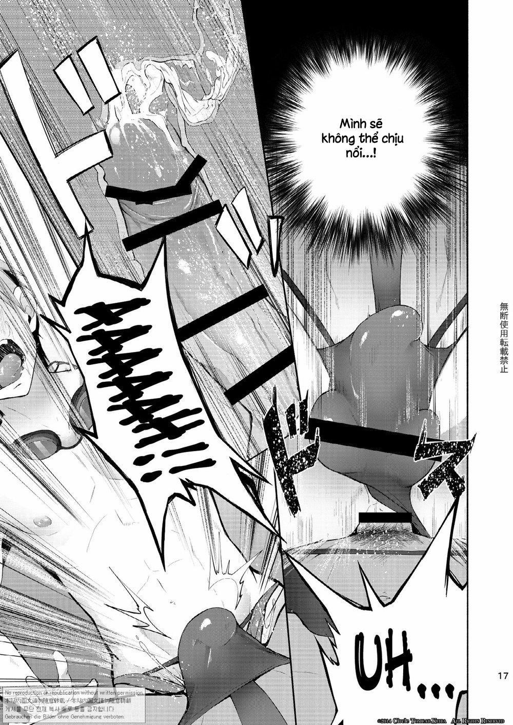 Tổng Hợp Oneshot Gây Lứng 25 trang 14