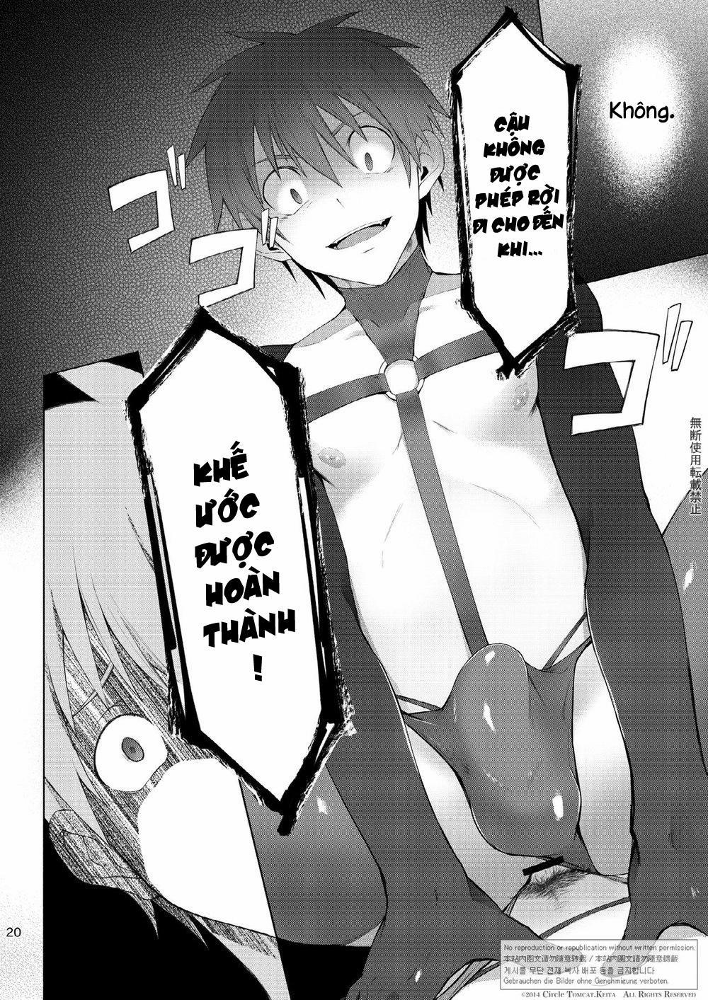 Tổng Hợp Oneshot Gây Lứng 25 trang 17