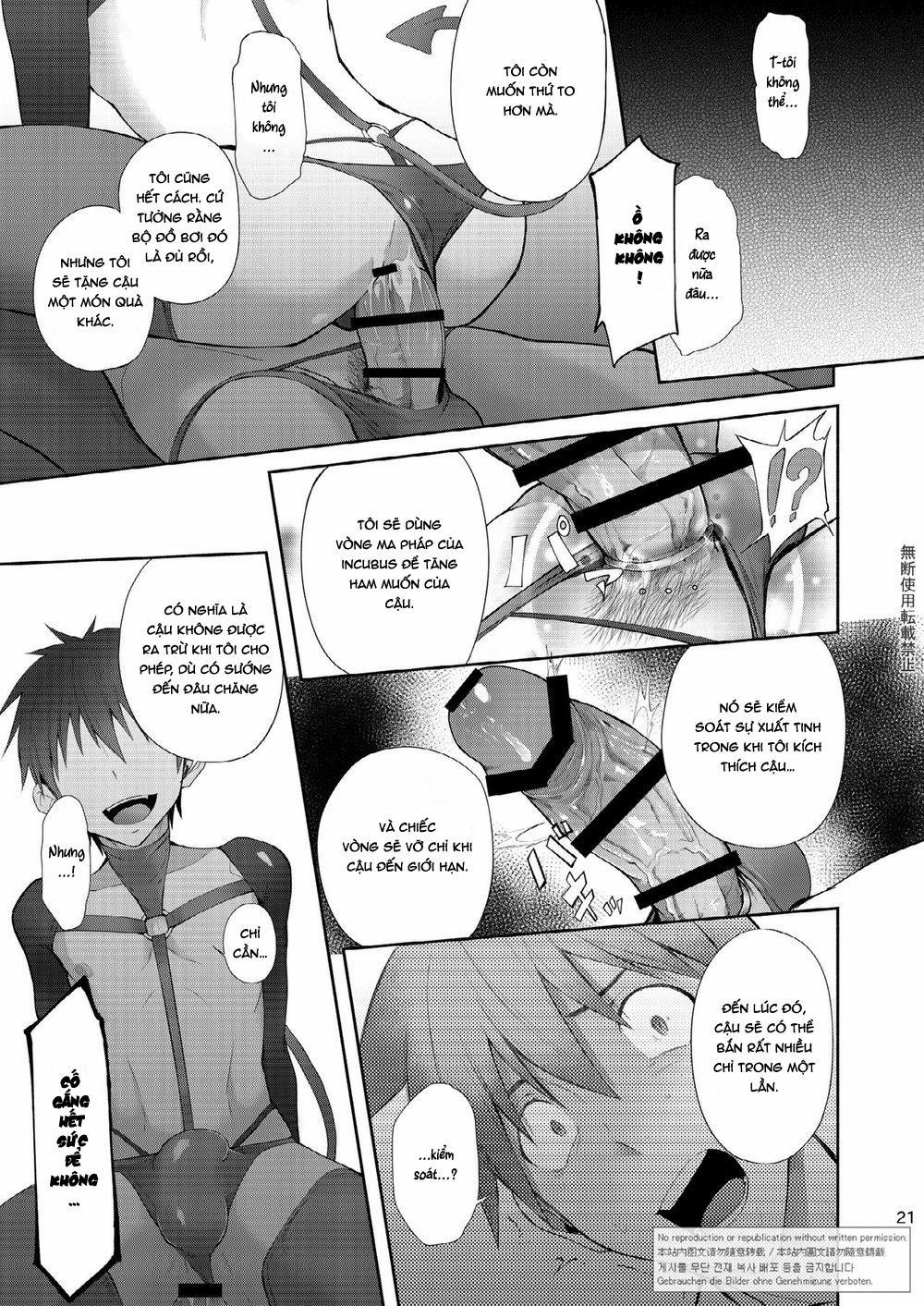 Tổng Hợp Oneshot Gây Lứng 25 trang 18