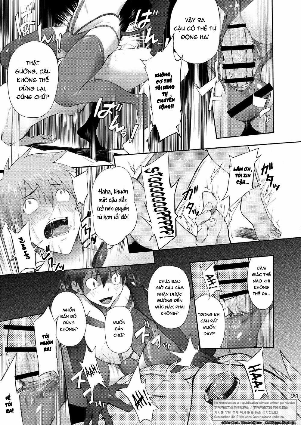 Tổng Hợp Oneshot Gây Lứng 25 trang 20