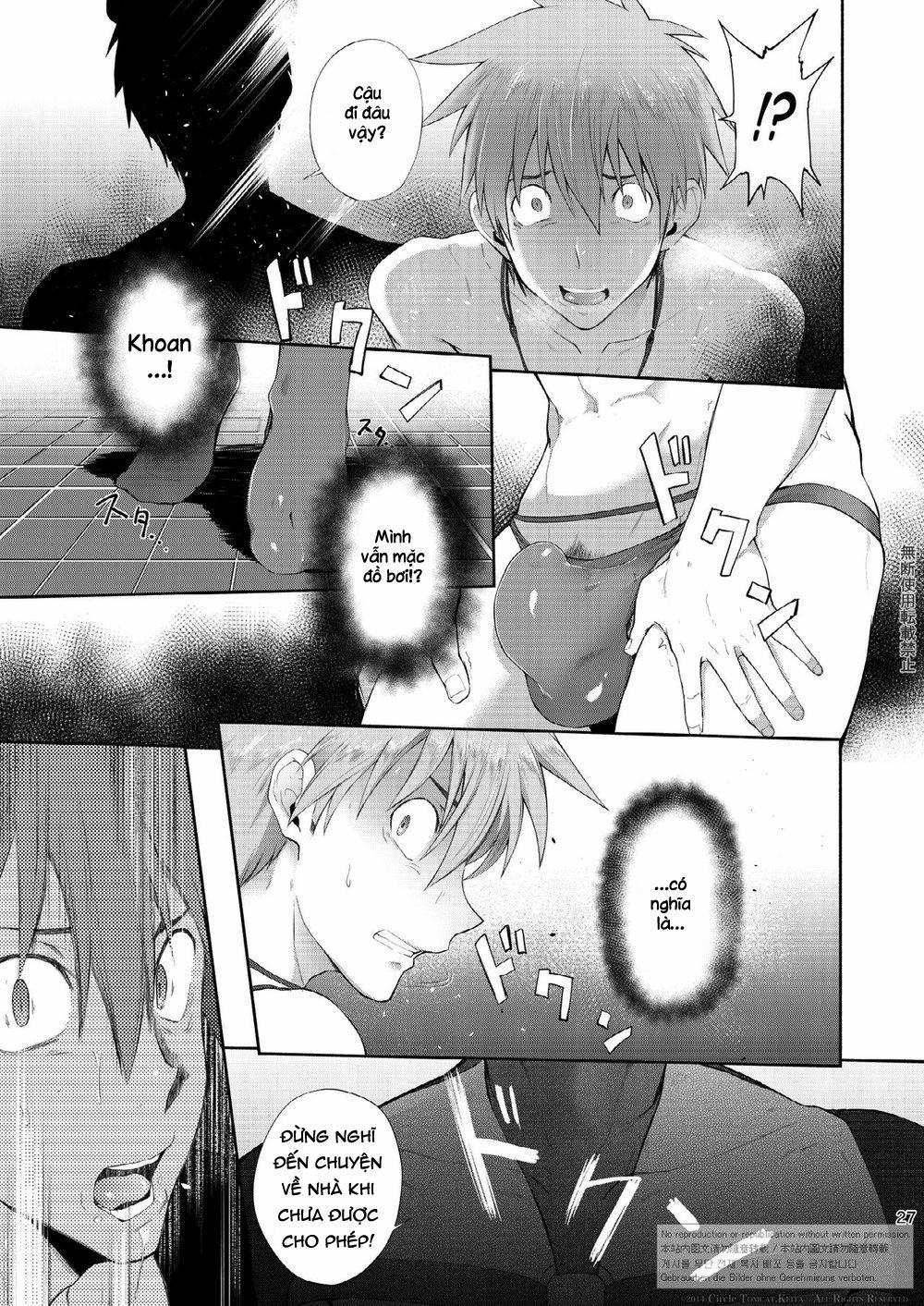 Tổng Hợp Oneshot Gây Lứng 25 trang 24