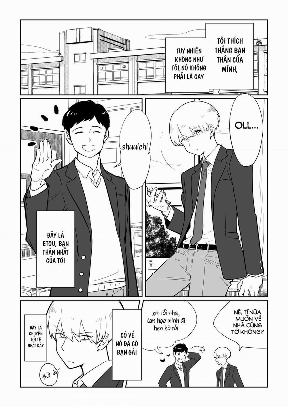 Tổng Hợp Oneshot Gây Lứng 27 trang 1